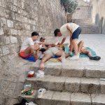 stranci odmor u ulici1