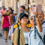 turisti spica stradun