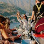 Dinner in the sky dubrovnik 2 1
