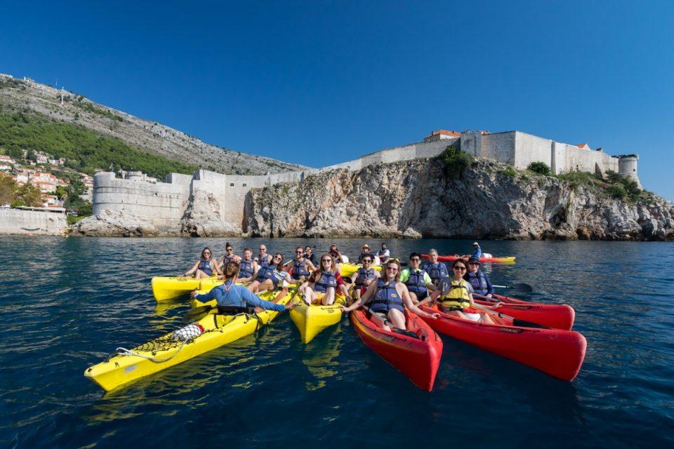 DubrovnikKayaking3of3