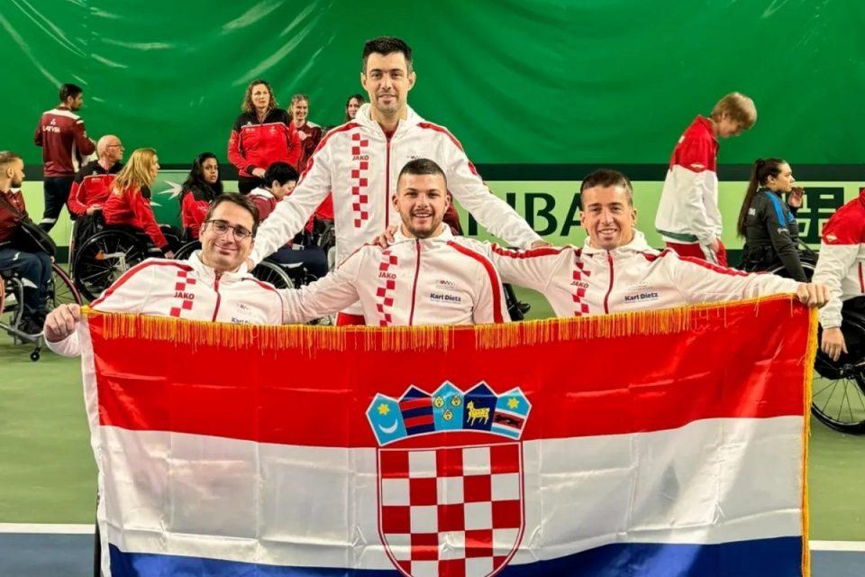hrvatski savez tenisaca u kolicima
