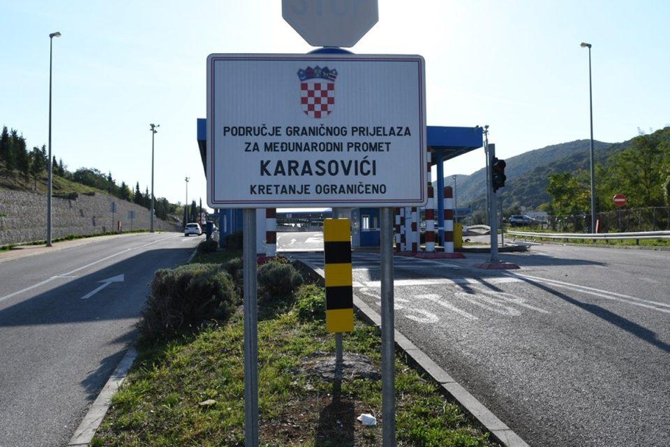 karasovici granicni