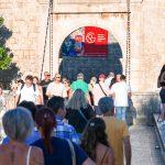 ljeto predvecer stradun grad 11