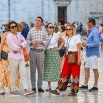 ljeto predvecer stradun grad 13