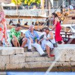 ljeto predvecer stradun grad 16