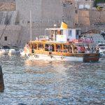 ljeto predvecer stradun grad 25