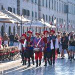 ljeto predvecer stradun grad 32