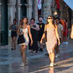 ljeto predvecer stradun grad 33