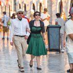 ljeto predvecer stradun grad 39