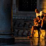 ljeto predvecer stradun grad 46