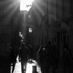 ljeto predvecer stradun grad 47