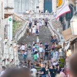 ljeto predvecer stradun grad 48