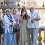 ljeto predvecer stradun grad 7