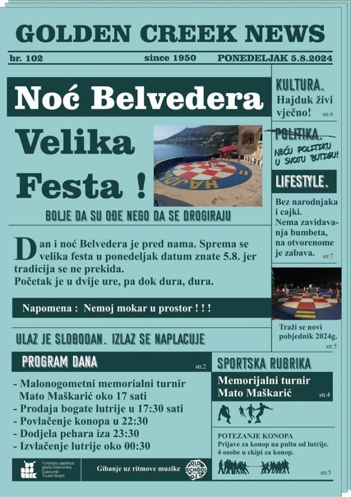 noc belvedera plakat1