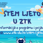 STEM ljeto 1