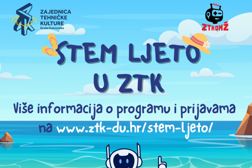 STEM ljeto 1