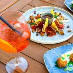 Supetar Residence GardenTerraceBar obr6