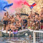 divlja liga polufinale