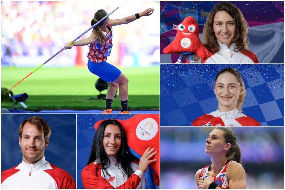 hrvatski olimpijski odbor facebook sara kolak lena stojkovic anamaria govorcinovic martin dolenc elena vorobjeva