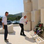polaganje vijenaca dan pobjede 11