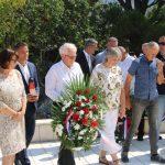 polaganje vijenaca dan pobjede 14