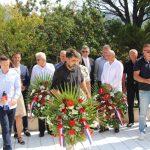 polaganje vijenaca dan pobjede 21