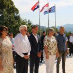 polaganje vijenaca dan pobjede 22