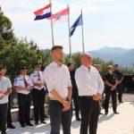 polaganje vijenaca dan pobjede 9