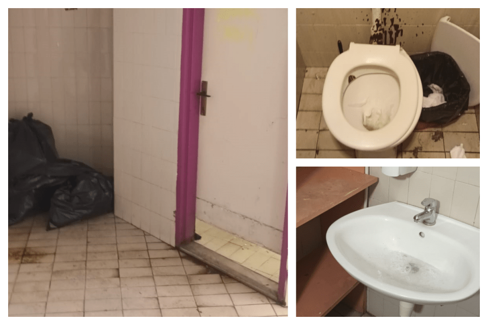 wc makarska