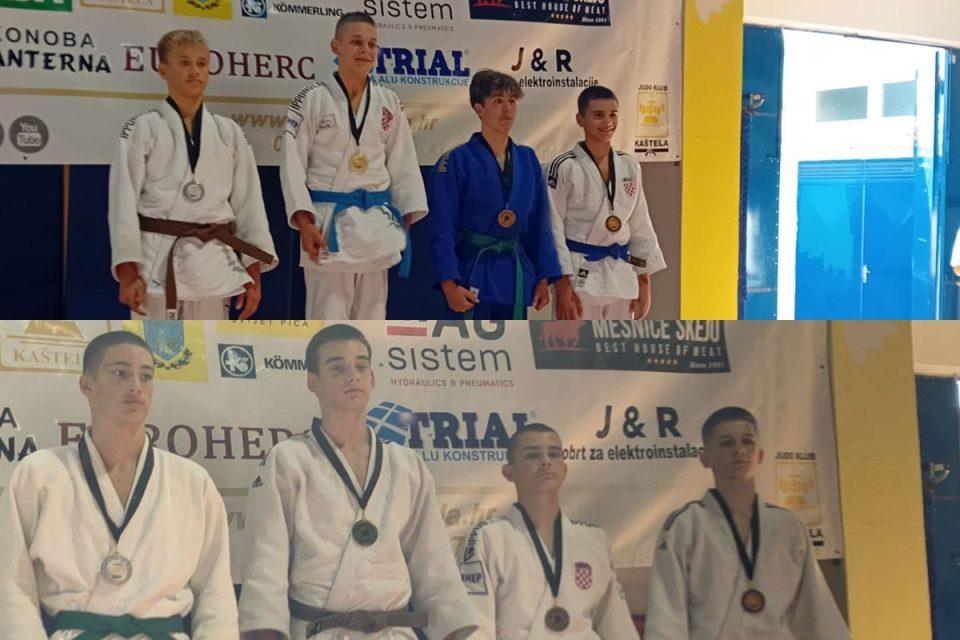 judo klub zupa