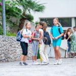 lapadska skola prvi dan nastave 1