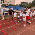 ljetna skola atletike