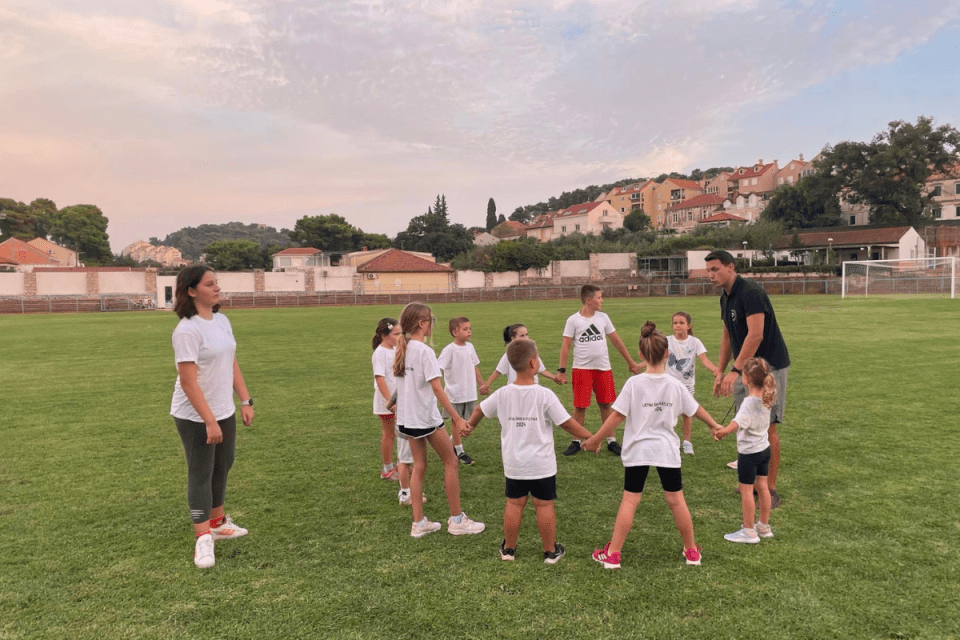 ljetna skola atletike 2