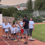 ljetna skole atletike