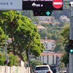 test faza zone posebnog prometnog rezima 1