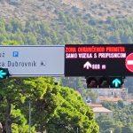 test faza zone posebnog prometnog rezima