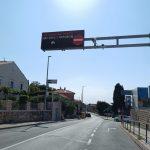 test faza zone posebnog prometnog rezima 2