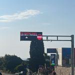 testna faza zone posebnog prometnog rezima 2
