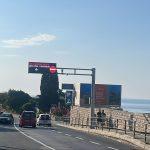 testna faza zone posebnog prometnog rezima 3