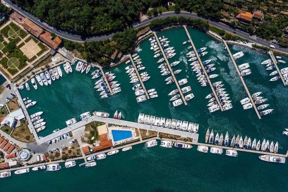 ACI marina Dubrovnik Foto Adria