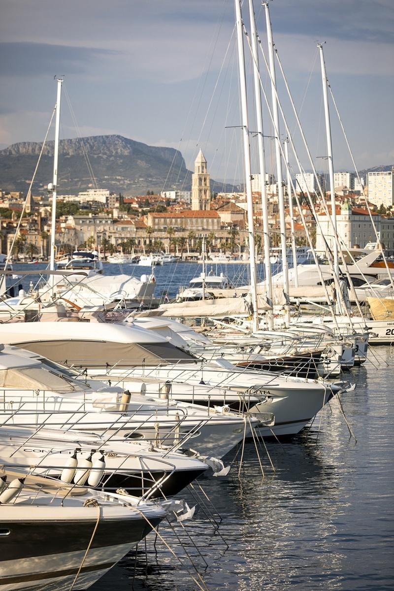 ACI marina Split FOTO Davor Zunic Petar Fabijan