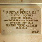 Dubrovnik i drugi svjetski rat Mjesta sjecanja Padre Perica