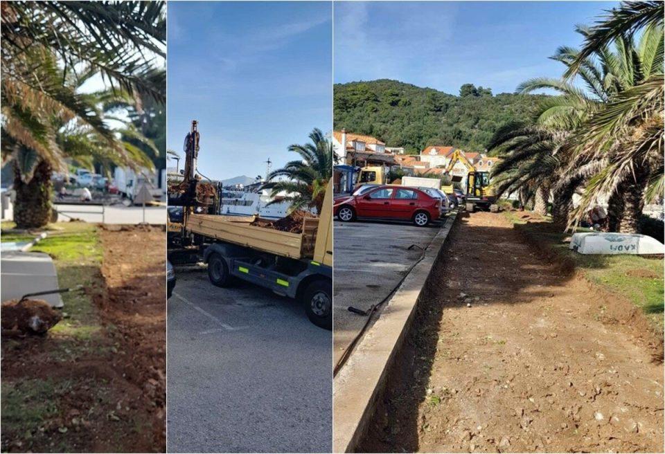 Grad Dubrovnik Sudurd uredenje parkinga11000025502