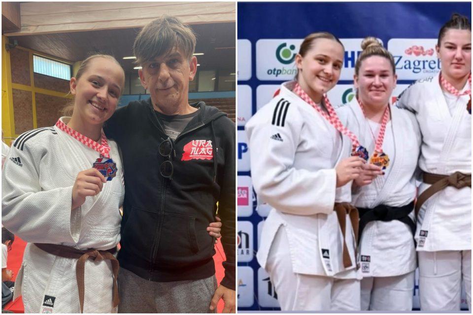 PAULA PALAMETA VICEPRVAKINJA JUDO KLUB URA NAGE 2