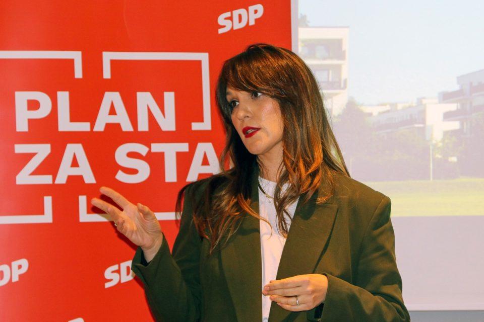 anita bonacic obradovic sdp