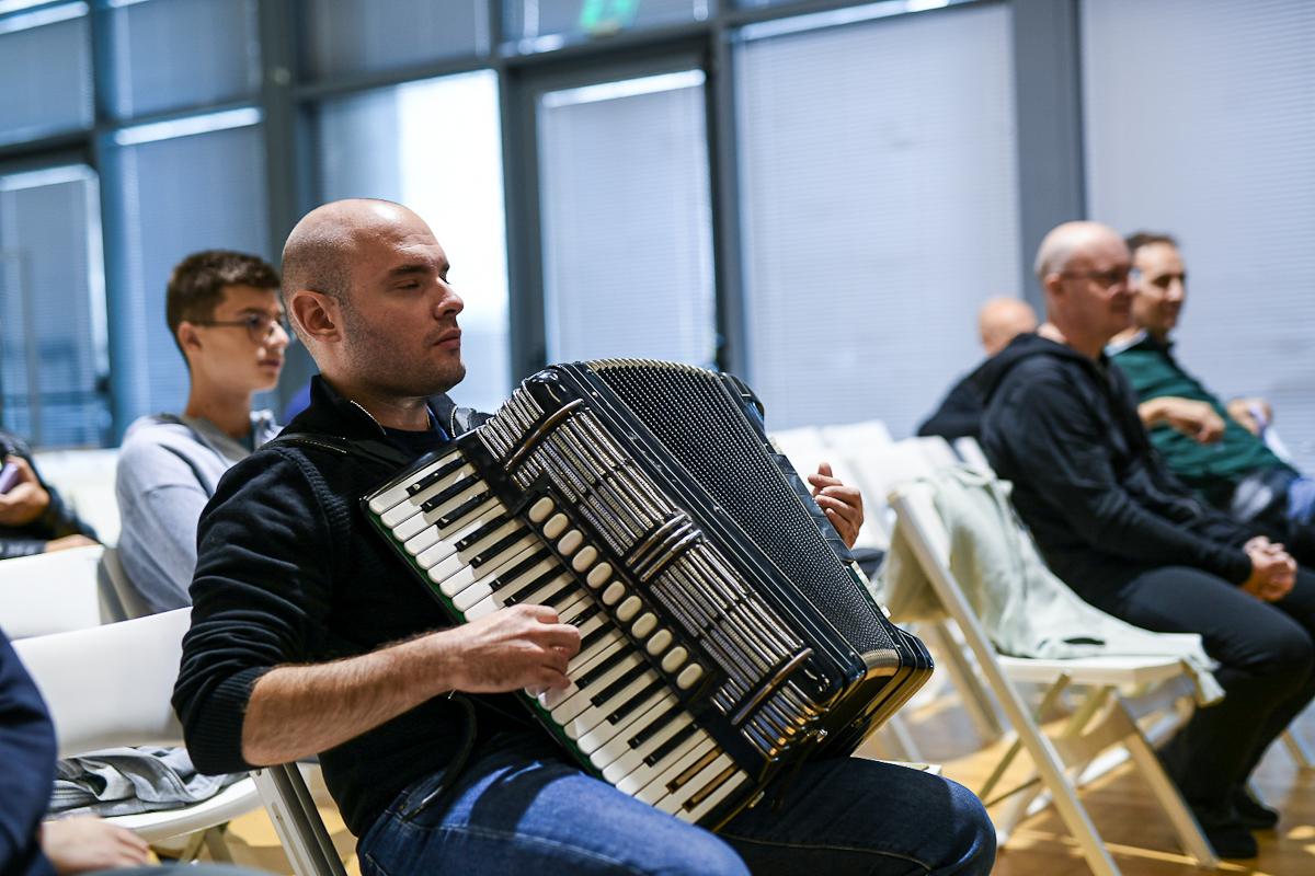 audicija lindo lazareti 8