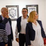 luksa peko 53 PEDESETTROJICA izlozba galerija dulcic 1