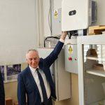 obrtnicka skola solarna elektrana