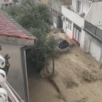 poplava podgora