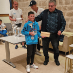 regata klasa optimisti 1